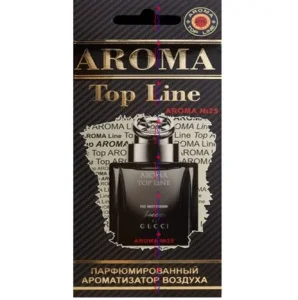 Ароматизатор AROMA TOP LINE парфюм Gucci by Gucci муж - миниатюра 2