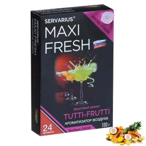 Ароматизатор "MAXIFRESH" Tutti Fruitty 100гр - миниатюра 2