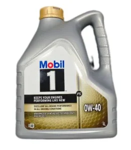 Mobil 1 FS 0W40 Масло моторное  4л - миниатюра 2