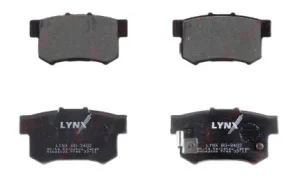 Колодки тормозные LYNX к-кт - миниатюра 2