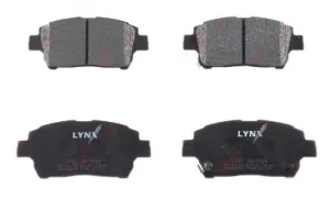 Колодки тормозные LYNX к-кт - миниатюра 2