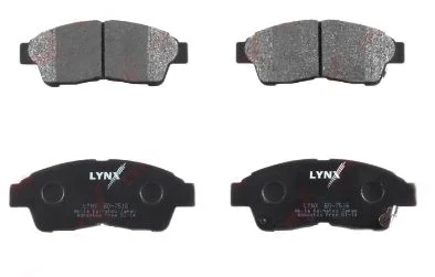Колодки тормозные LYNX к-кт - изображение 1