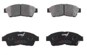 Колодки тормозные LYNX к-кт - миниатюра 2