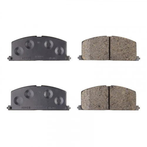 SN606 Колодки тормозные ADVICS к-кт - изображение 1
