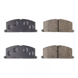 SN606 Колодки тормозные ADVICS к-кт - миниатюра 2