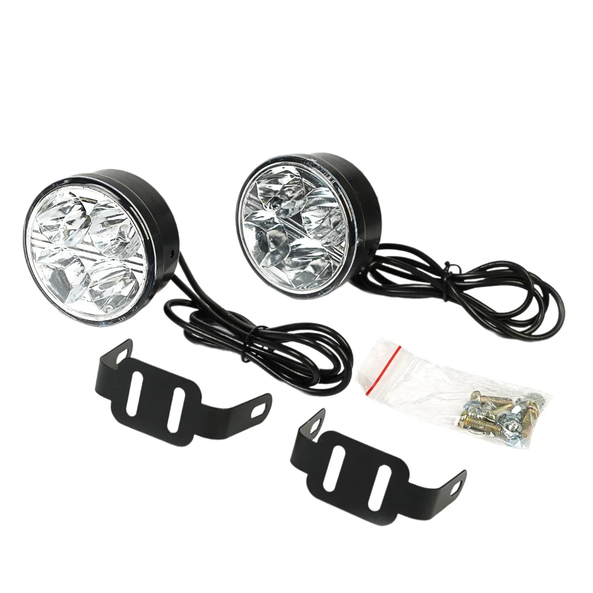 Акция! Ходовые огни LED DAYTIME RUNNING LIGHT KS-020-2 - изображение 1