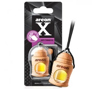 Ароматизатор Areon "FRESCO" X-Version Anti Tobacco