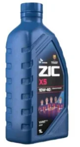 ZIC X5 10W40 SP Масло моторное 1л - миниатюра 2