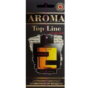 Ароматизатор AROMA TOP LINE парфюм Fendi Fan Di муж - миниатюра 2