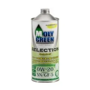 Moly Green Selection 0W20 SP/GF-6A  Масло моторное синтетика 1л - миниатюра 2