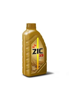 ZIC X9 FS 5W30 SL/CF Масло моторное 1л - миниатюра 2