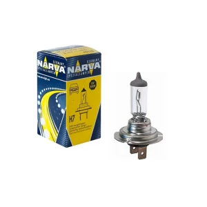 H7 Лампа NARVA 12V 55W - миниатюра 2