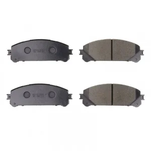 SN965 Колодки тормозные ADVICS к-кт - миниатюра 2