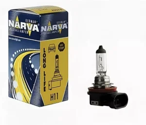 H11 Лампа NARVA LONG LIFE 12V - миниатюра 2