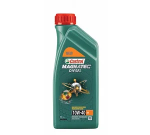 Castrol Magnatec Diesel 10W40  Масло моторное 1л* - миниатюра 2