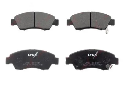 Колодки тормозные LYNX к-кт - изображение 1