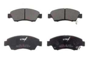 Колодки тормозные LYNX к-кт - миниатюра 2