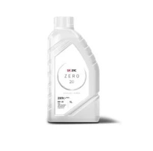 ZIC ZERO 20 0W20 масло моторное 1л - миниатюра 2