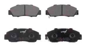 Колодки тормозные LYNX к-кт - миниатюра 2