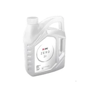 ZIC ZERO 20 0W20 масло моторное 4л - миниатюра 2