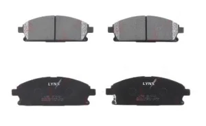 Колодки тормозные LYNX к-кт - миниатюра 2