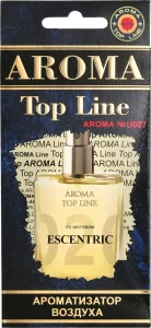 Ароматизатор AROMA TOP LINE парфюм Escentric Molecules Escentric 02 муж - миниатюра 2
