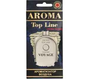 Ароматизатор AROMA TOP LINE парфюм Hermes Voyage муж - миниатюра 2
