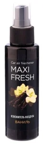 Ароматизатор MAXIFRESH Ваниль, спрей 110мл. - миниатюра 2