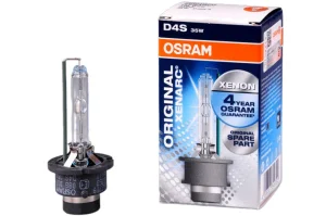 D4S Авто лампа OSRAM 1шт - миниатюра 2