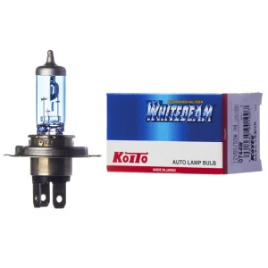 H4 Автолампа 12V 60/55 4500K KOITO шт. - миниатюра 2