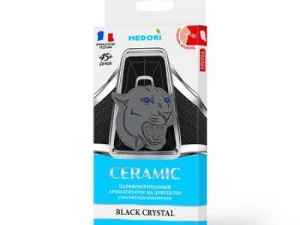 Ароматизатор меловой на дефлектор MEDORI black crystal - миниатюра 2