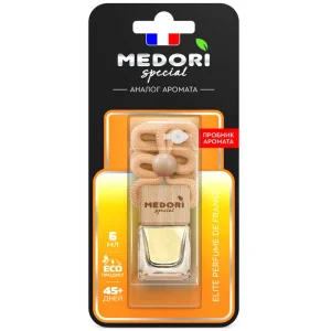 Ароматизатор MEDORI флакон 6м аналог SI - миниатюра 2