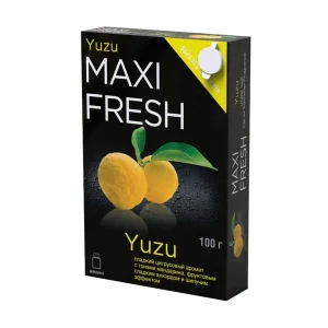 Ароматизатор "MAXIFRESH" Yuzu 100гр - миниатюра 2