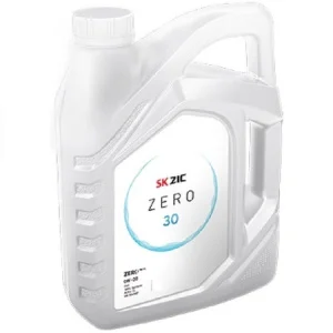 ZIC ZERO 30 0W30 масло моторное 4л - миниатюра 2