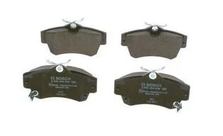 Колодки тормозные BOSCH 029 к-кт - миниатюра 3