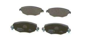 Колодки тормозные BOSCH 026  к-кт - миниатюра 2