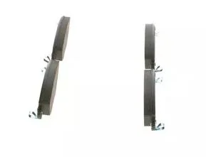 Колодки тормозные BOSCH 026  к-кт - миниатюра 3