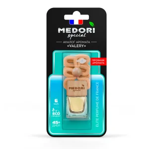Ароматизатор MEDORI флакон 6м аналог VALERY - миниатюра 2