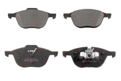 Колодки тормозные дисковые LYNX - изображение 1