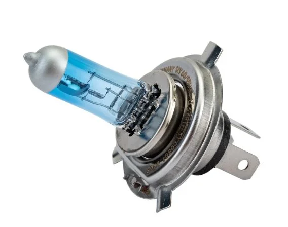 H4 Авто лампа 12V- 60/55W (белый яркий свет-голуб.оттен.) OSRAM 1шт - изображение 1