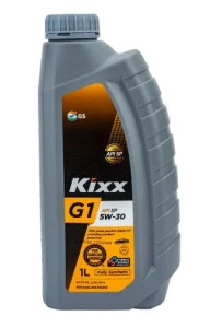 Kixx GX7 API SP 5W30  Масло моторное 1л - миниатюра 2