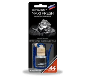 Ароматизатор MAXIFRESH Прохладный водопад 5мл - миниатюра 2