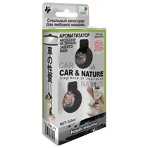 Ароматизатор Car&Nature Новая машина 2*3мл - миниатюра 2