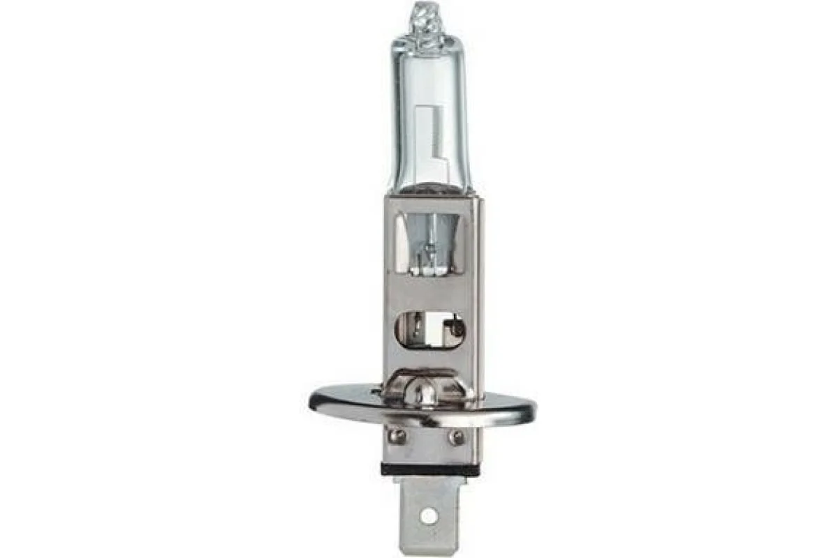 Лампа автомобильная H1 12V-55W (P14,5s) (Tungsram) - изображение 1