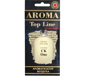 Ароматизатор AROMA TOP LINE парфюм Calvin Klein One муж