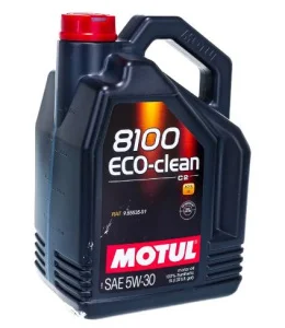 MOTUL 8100 ECO-CLEAN C2 5W30 Масло моторное 5л - миниатюра 2
