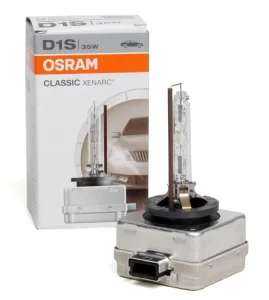 D1S Авто лампа 66140 CLC OSRAM 1шт - миниатюра 2