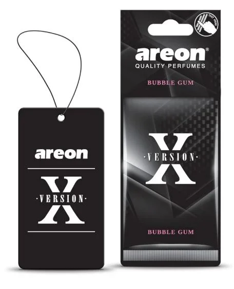 Ароматизатор Areon X-Version Bubble Gum - изображение 1
