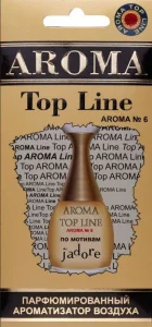 Ароматизатор AROMA TOP LINE парфюм Dior J ADORE жен - миниатюра 2