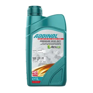 Акция! ADDINOL PREMIUM 0530 DX1 Масло моторное 1л - миниатюра 2